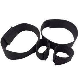 Állítható csukló és láb kötöző