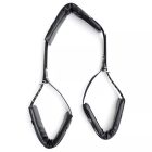 Nyakbakötős lábtartó (Fekete) 