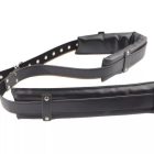 Nyakbakötős lábtartó (Fekete) 