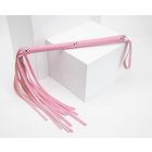 Rojtos végű korbács (Fekete)