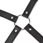 Kéz hátra kötöző pántok