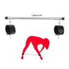 Boka bilincs, fém rúddal 