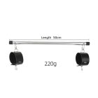 Boka bilincs, fém rúddal 