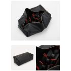 7 db-os BDSM szett tároló táskával (Fekete-piros)