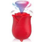 Kétvégű rózsa - léghullámos csiklóizgató