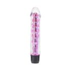 Spirális extravagáns rúdvibrátor (Piros)