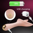 Nyalás stimuláló csiklóizgató (rózsaszín)