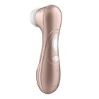 SATISFYER PRO 2 Rose gold 11 frekvenciás léghullámos csiklóizgató