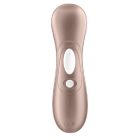 SATISFYER PRO 2 Rose gold 11 frekvenciás léghullámos csiklóizgató