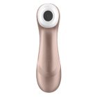 SATISFYER PRO 2 Rose gold 11 frekvenciás léghullámos csiklóizgató