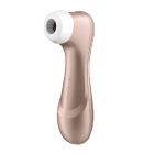 SATISFYER PRO 2 Rose gold 11 frekvenciás léghullámos csiklóizgató