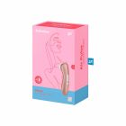 SATISFYER PRO 2 Rose gold 11 frekvenciás léghullámos csiklóizgató