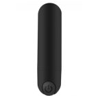 Fém hatású mini vibrátor (Fém-lila)