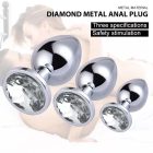 3 db-os anál plug szett
