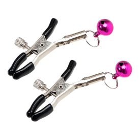 Fém bimbócsipesz (Rózsaszín)