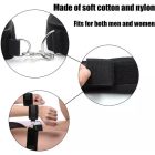 Comb és csuklópánt, bilincs