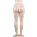 Sparkle csillámos harisnya (Fehér)