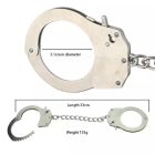 Fém bilincs kulcsokkal