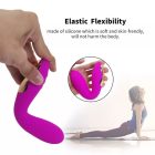 12 vibrációs rúdvibrátor (Lila)