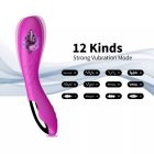 12 vibrációs rúdvibrátor (Rózsaszín)