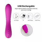 12 vibrációs rúdvibrátor (Rózsaszín)