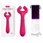 Multifunkciós vibrátor dupla karral (Lila)