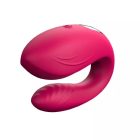 12 vibrációs okos párvibrátor (Rózsaszín)
