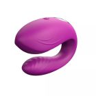 12 vibrációs okos párvibrátor (Rózsaszín)