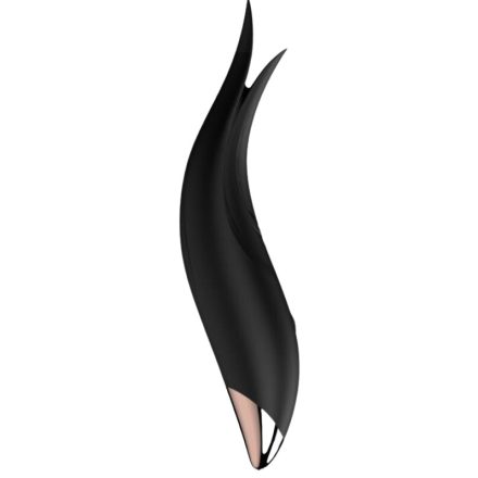 Nyaló csiklóvibrátor (Fekete)