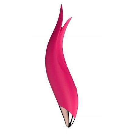 Nyaló csiklóvibrátor (Rózsaszín)