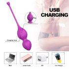 12 vibrációs okos vibrációs tojás (Rózsaszín)