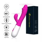 30 vibrációs fokozatú multifunkciós vibrátor (Lila)