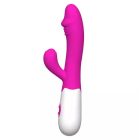 30 vibrációs fokozatú multifunkciós vibrátor (Rózsaszín)