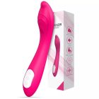 Csepp végződésű G-pont vibrátor (Lila)