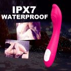 Csepp végződésű G-pont vibrátor (Rózsaszín)