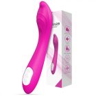 Csepp végződésű G-pont vibrátor (Rózsaszín)