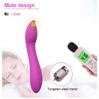 Cseppes G-pont vibrátor (Rózsaszín)