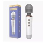 20 vibrációs és 5 sebességes masszázs wand (Fekete)