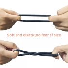 Extra lágy szilikon péniszgyűrű