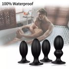 Extra puha 2 db-os anál plug szett