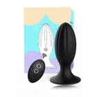 Távirányítós anál plug