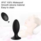 Távirányítós anál plug