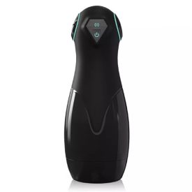 Pandora szelencéje maszturbátor (Fekete)