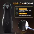 Pandora szelencéje maszturbátor (Zöld)