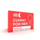 LongTimeX for Her - Vágyfokozó Nőknek - 10 db/csomag