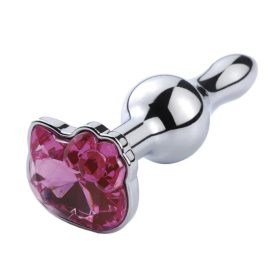 Hello Kitty "A" típusú anál plug