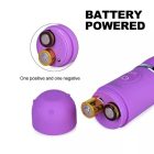 Pasztell vibrátor (Rózsaszín)