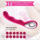 Fogós G-pont vibrátor (Lila)