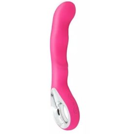 Fogós G-pont vibrátor (Rózsaszín)