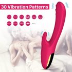 Multifunkciós G-pont vibrátor 30 vibrációs móddal (Lila)